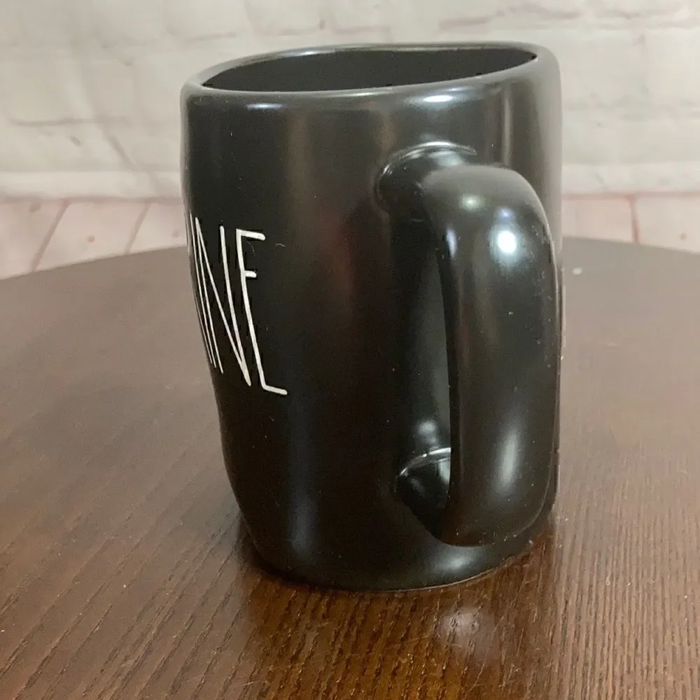 RAE DUNN ARTISAN COLLECTION CERAMICS MUG “MARINE”